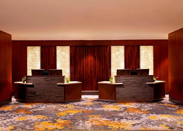 The Westin Peachtree Plaza, Atlanta